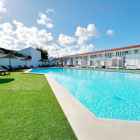 Hotel Hs Milfontes Beach - Duna Parque Resorts & Hotels Віла-Нова-де-Мілфонтеш Екстер'єр фото