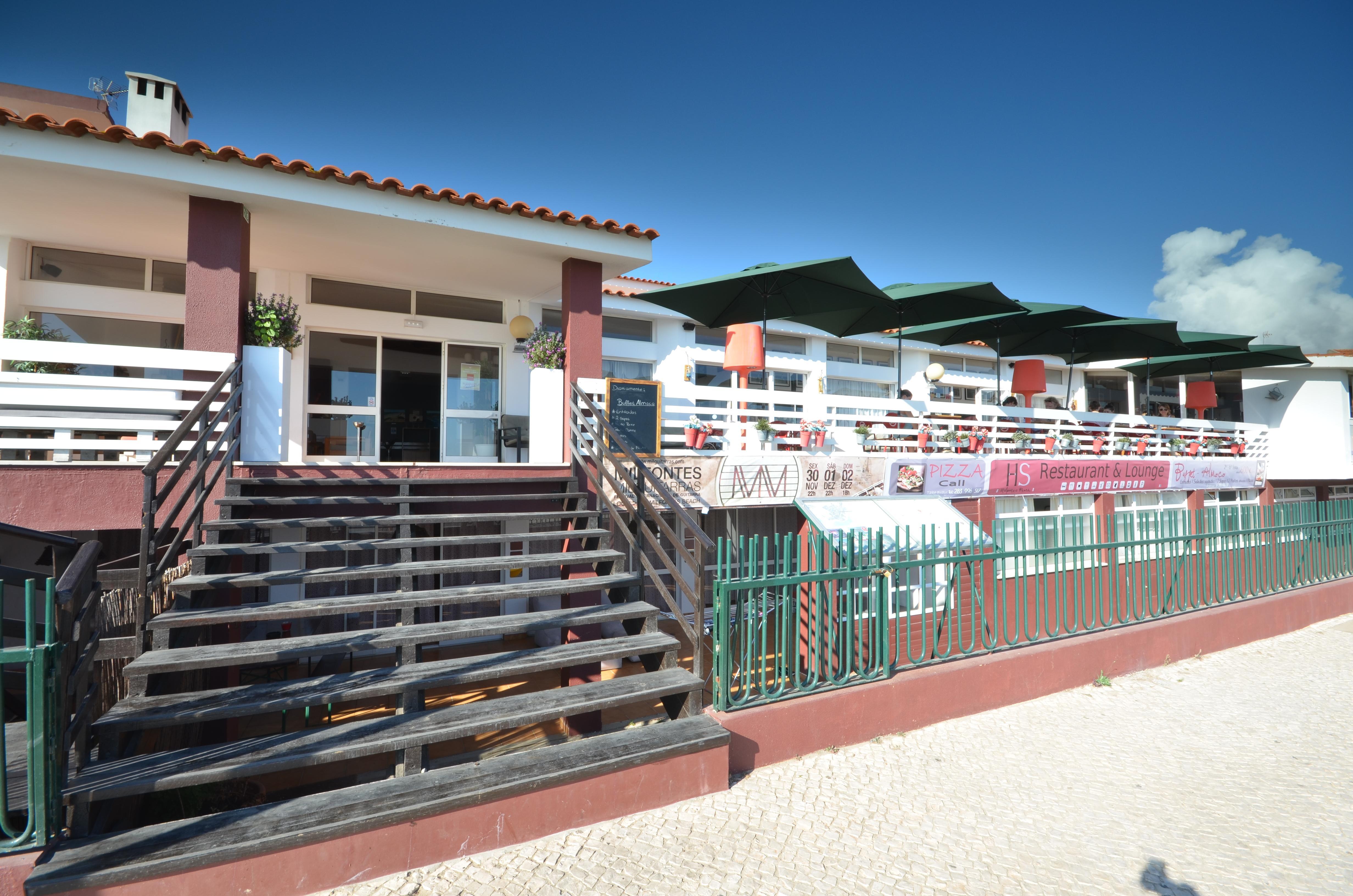 Hotel Hs Milfontes Beach - Duna Parque Resorts & Hotels Віла-Нова-де-Мілфонтеш Екстер'єр фото