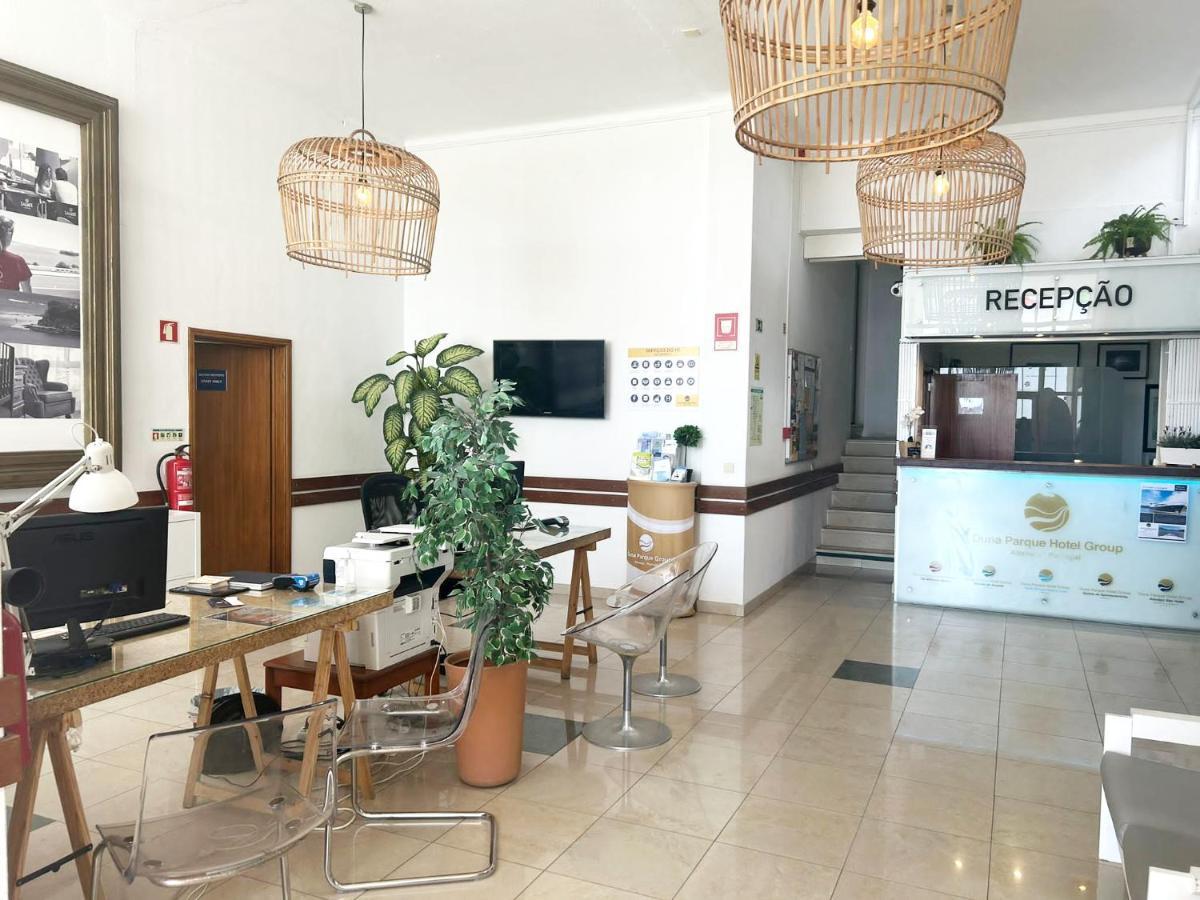 Hotel Hs Milfontes Beach - Duna Parque Resorts & Hotels Віла-Нова-де-Мілфонтеш Екстер'єр фото
