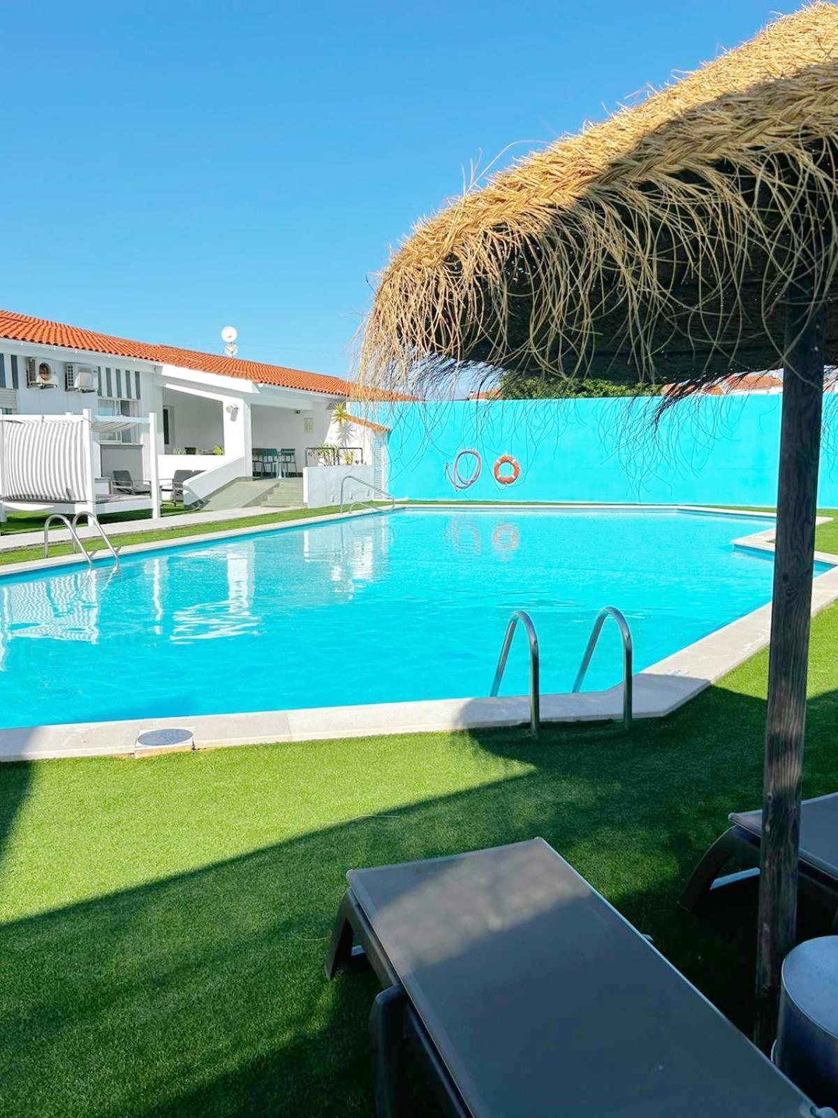 Hotel Hs Milfontes Beach - Duna Parque Resorts & Hotels Віла-Нова-де-Мілфонтеш Екстер'єр фото