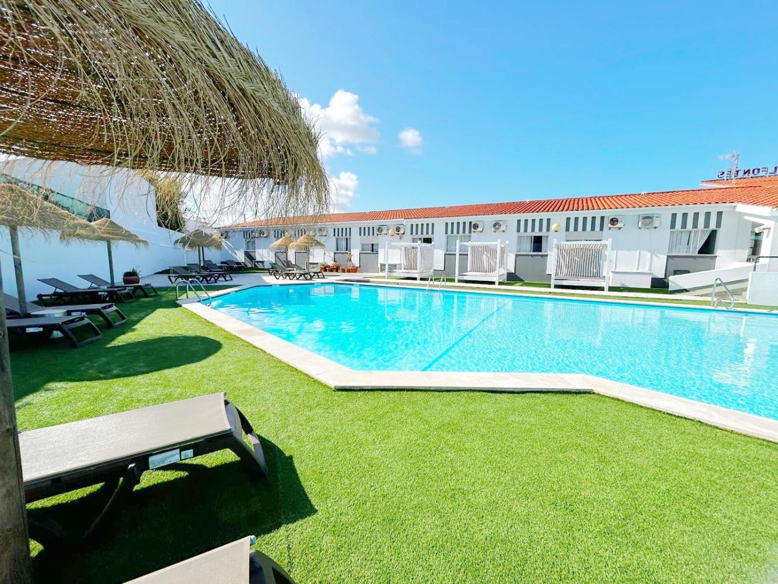 Hotel Hs Milfontes Beach - Duna Parque Resorts & Hotels Віла-Нова-де-Мілфонтеш Екстер'єр фото